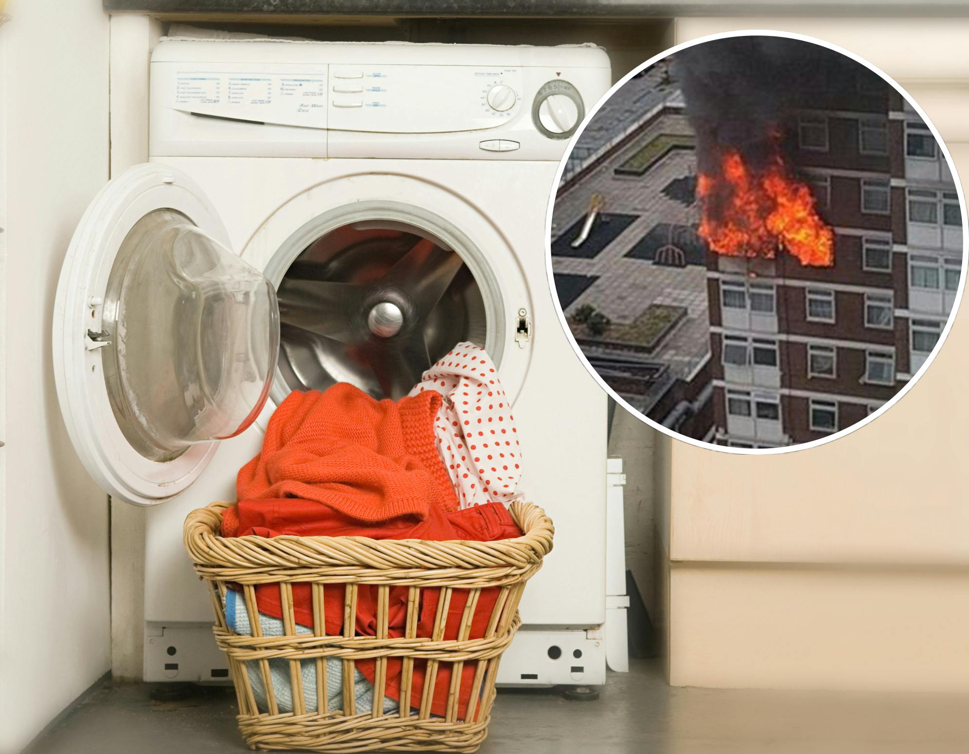 Whirlpool announces danger to Indesit, Hotpoint, Creda, Swan or Proline dryers and to unplug